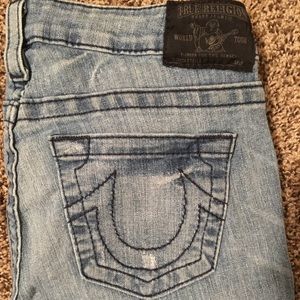True Religion Stella size 28